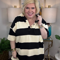 No Doubt Curvy Top