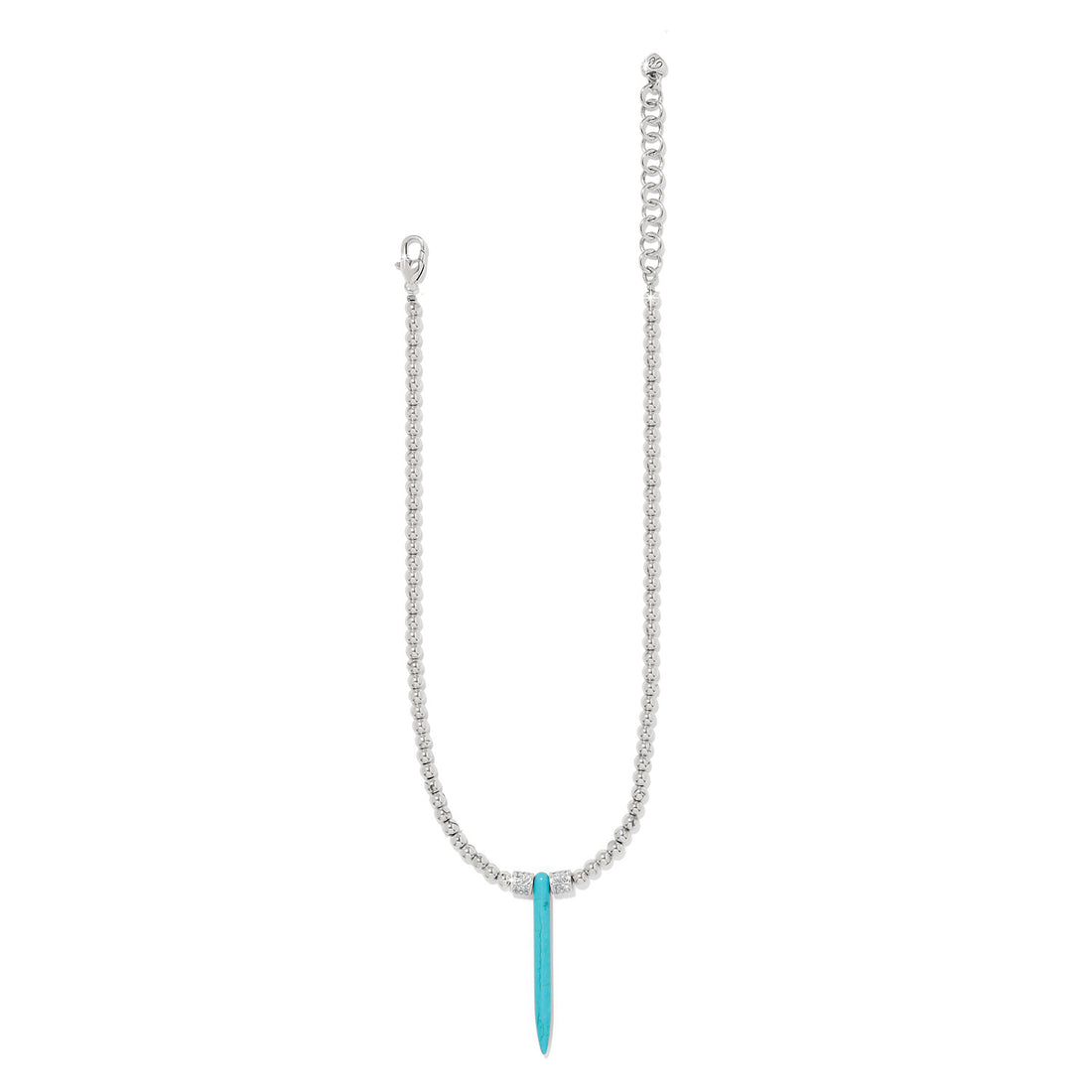 Brighton | Meridian Petite Turquoise Necklace
