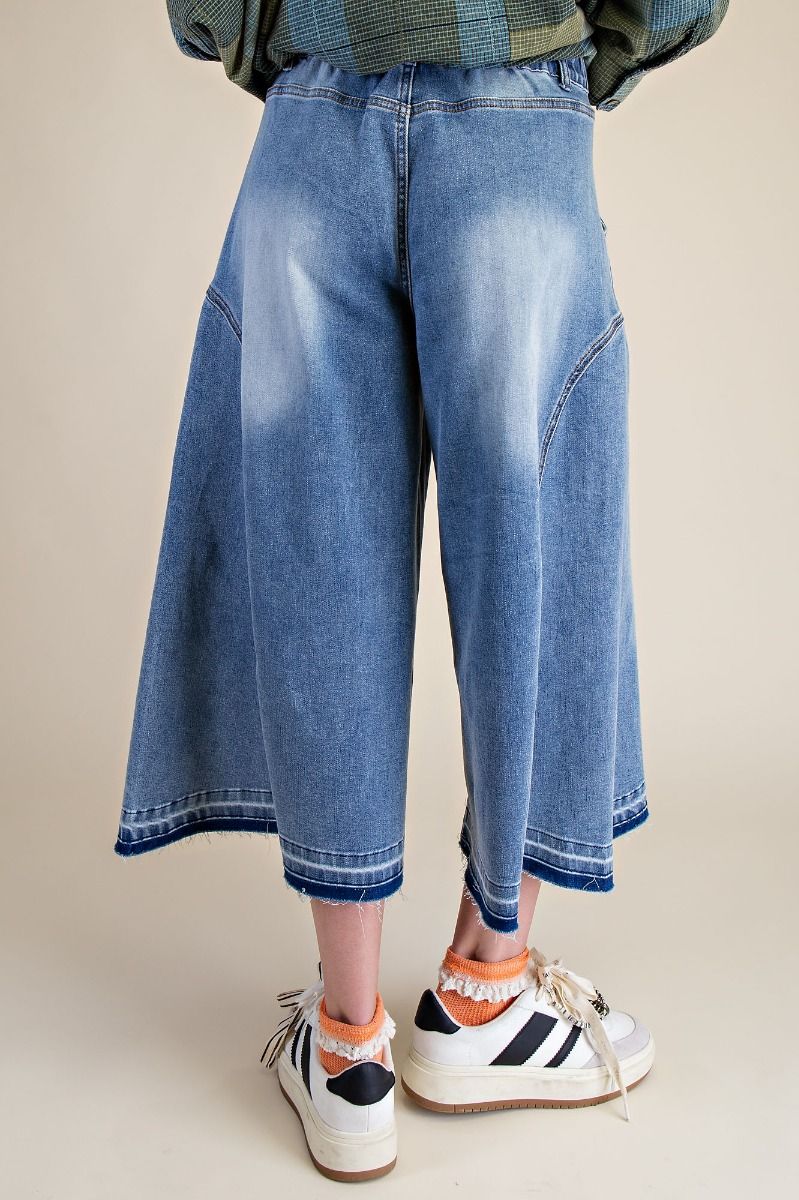 There She Is Curvy Jeans-2 Colors