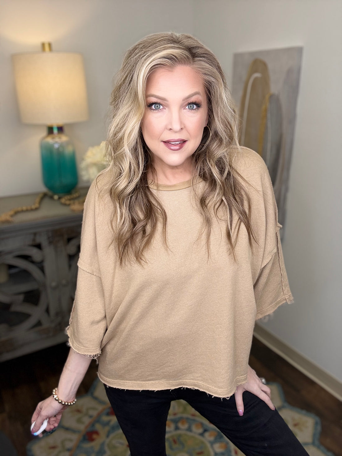 Around The Bend Sweatshirt