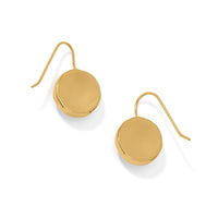 Brighton | Kosmos Kaliedo Round French Wire Earrings