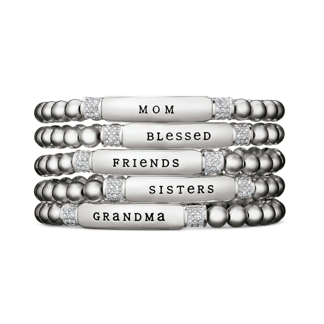 Brighton | Meridian Friends Stretch Bracelet