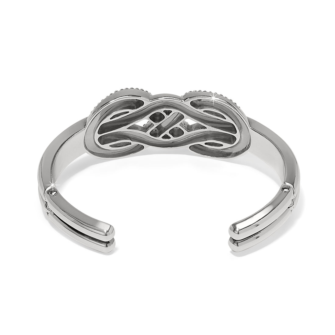 Brighton | Interlok Luxe Double Hinged Bangle