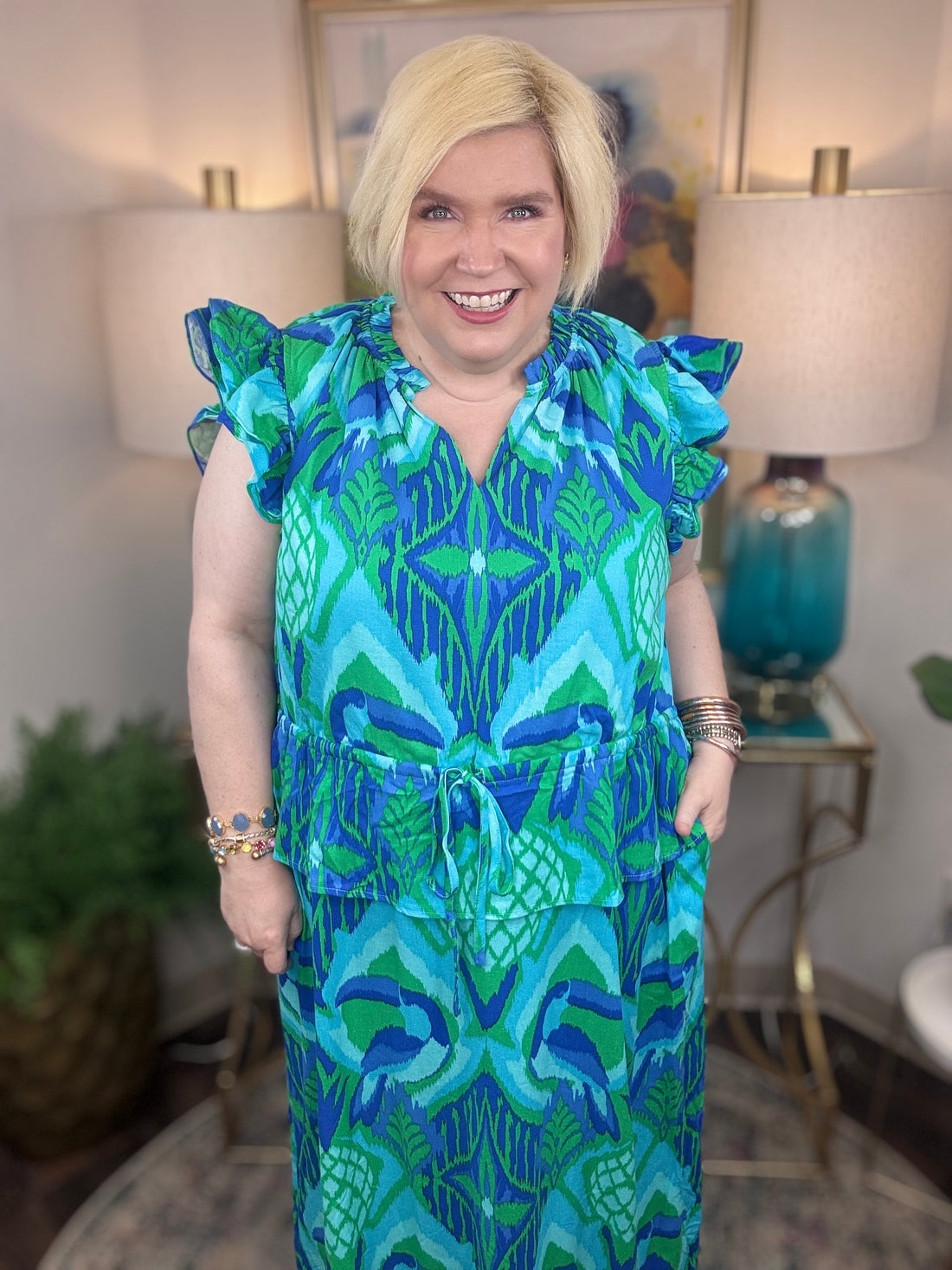 Blissy Dress