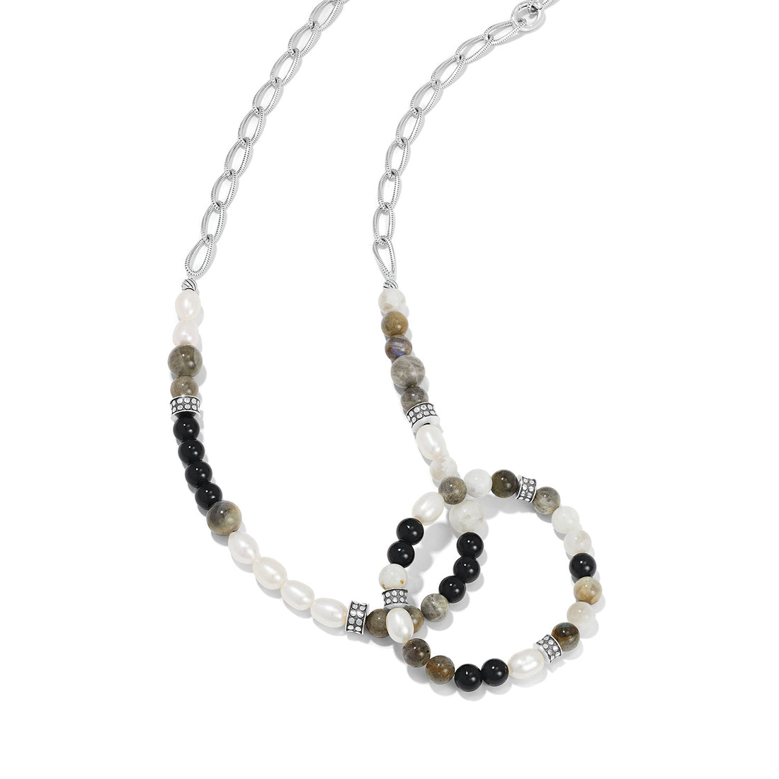 Brighton | Pebble Luna Stretch Bracelet