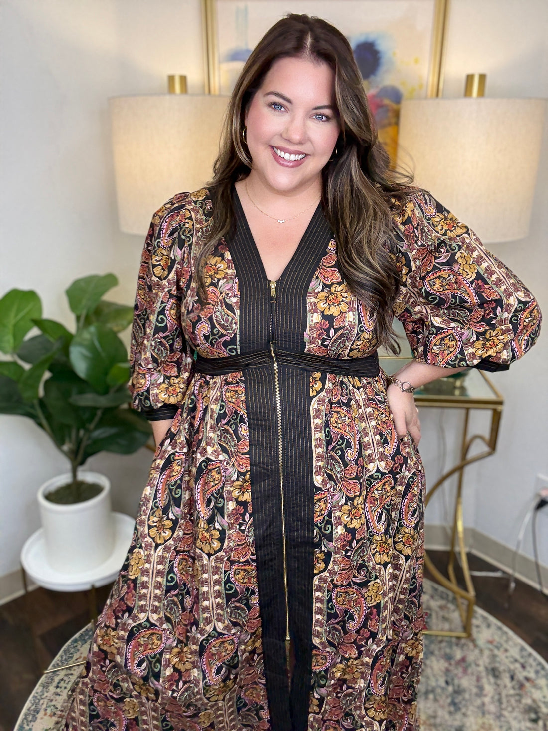 In The Meantime Dress