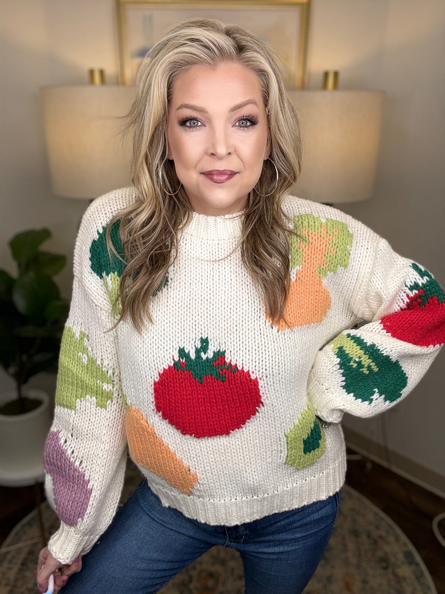 When You Know Sweater