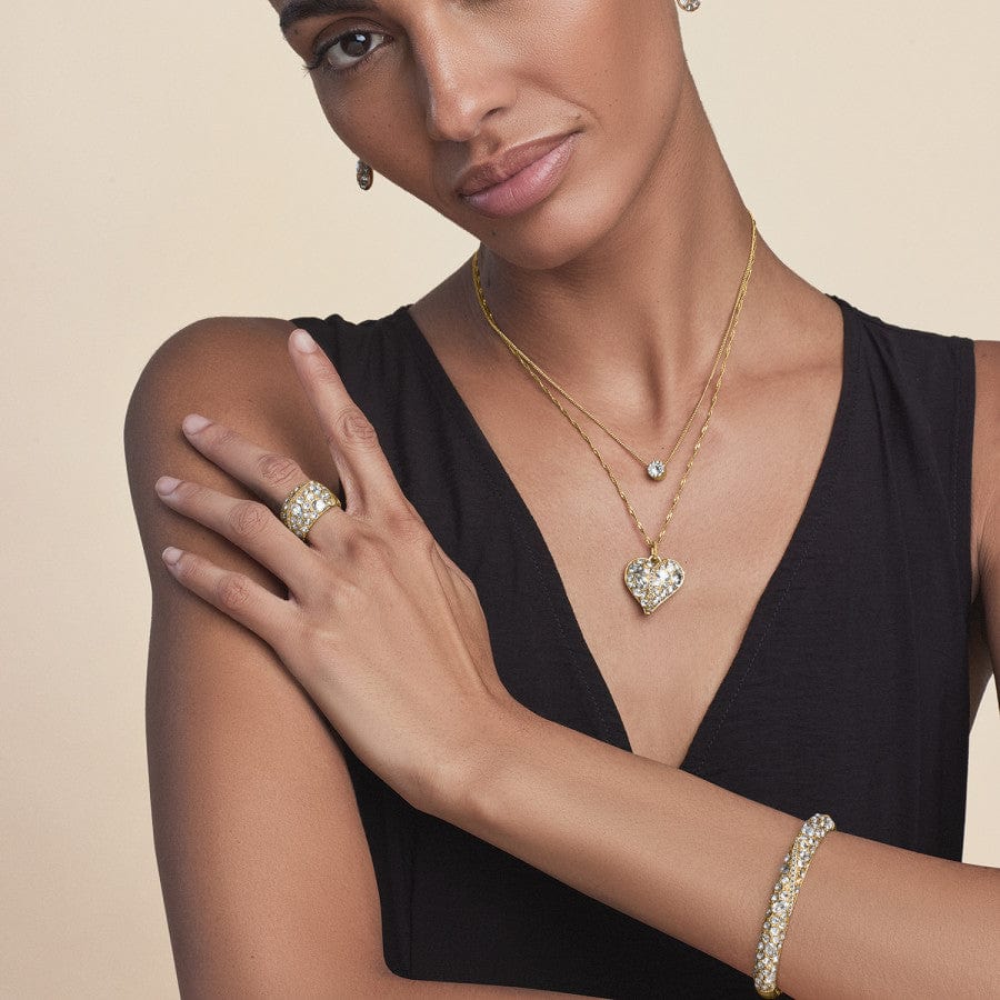 Brighton | Trust Your Journey Golden Ring