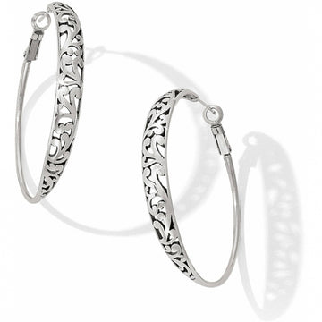 Brighton | Elora Hoop Earrings
