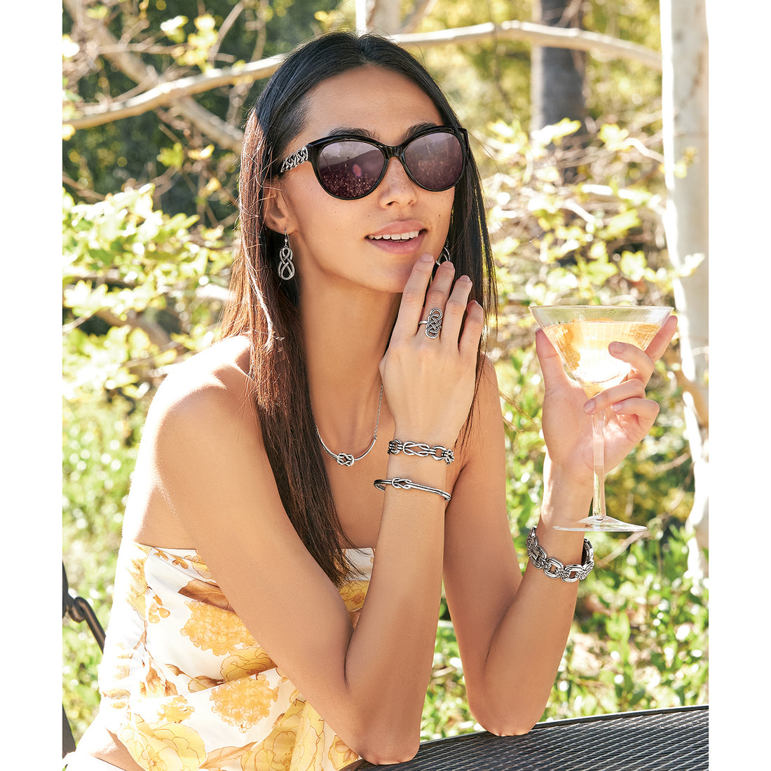 Brighton | Interlok Harmony Bar Bracelet