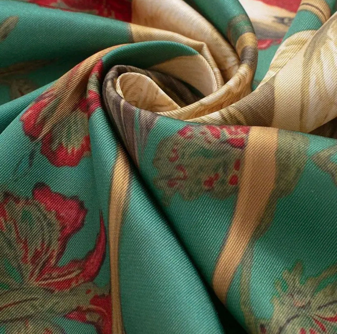 Crane Scarf