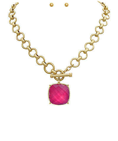 Didi Necklace-6 Colors
