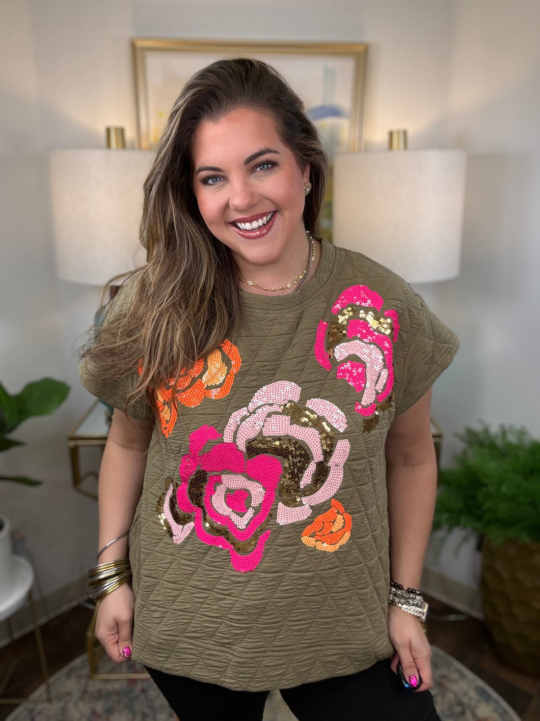 Bloom Service Top