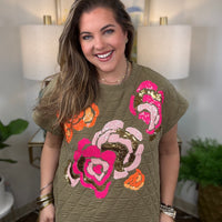 Bloom Service Top