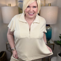 Mary Square | Sabrina Set