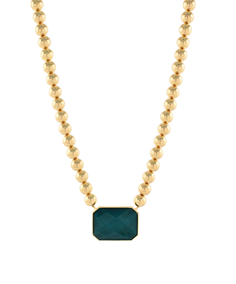 One For The Books Necklace-4 Colors!