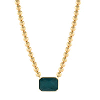 One For The Books Necklace-4 Colors!