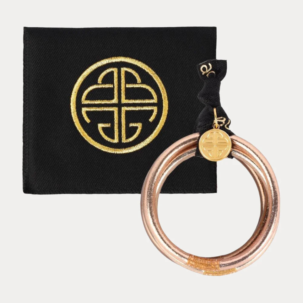 BuDhaGirl | Fawn All Weather Bangles-Set of 4