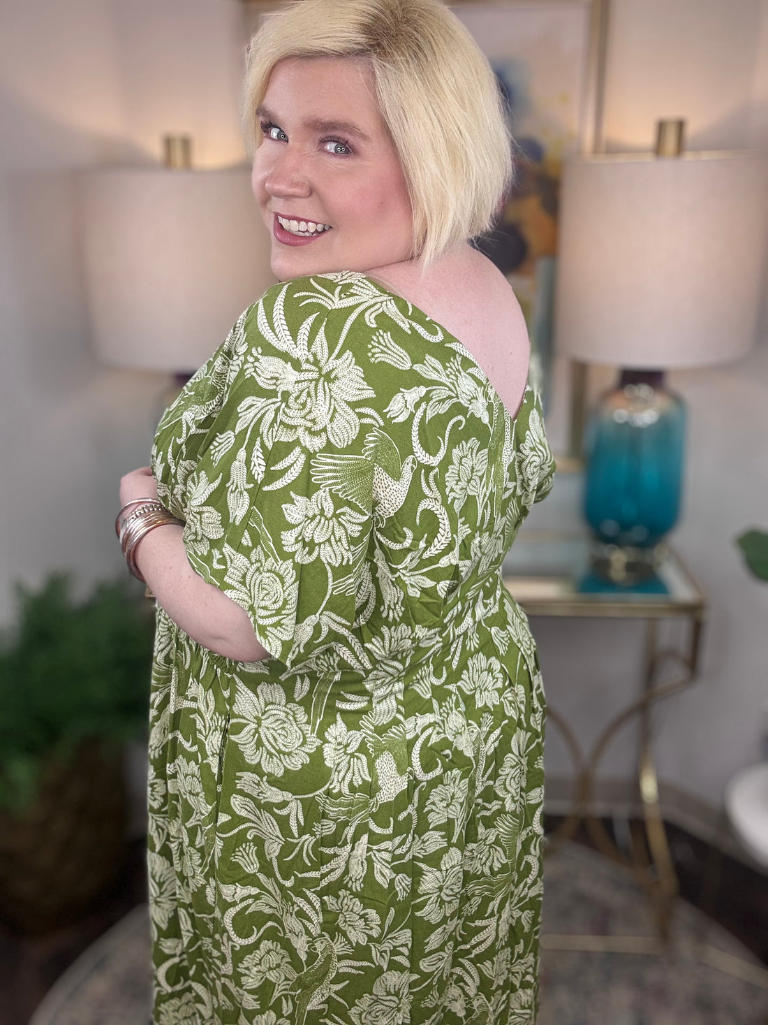 Terria Dress