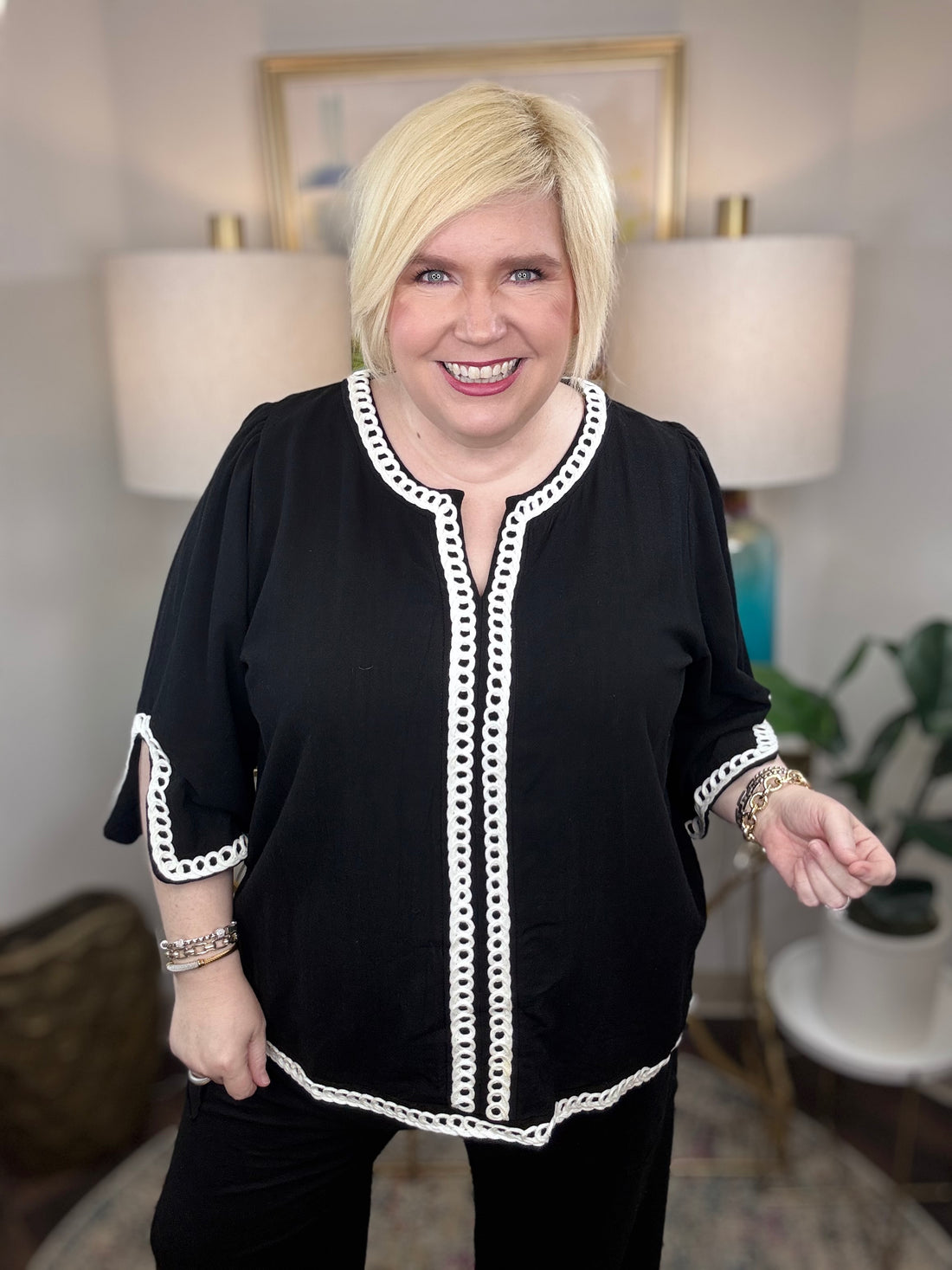 Dear Heart Top-S-2X!