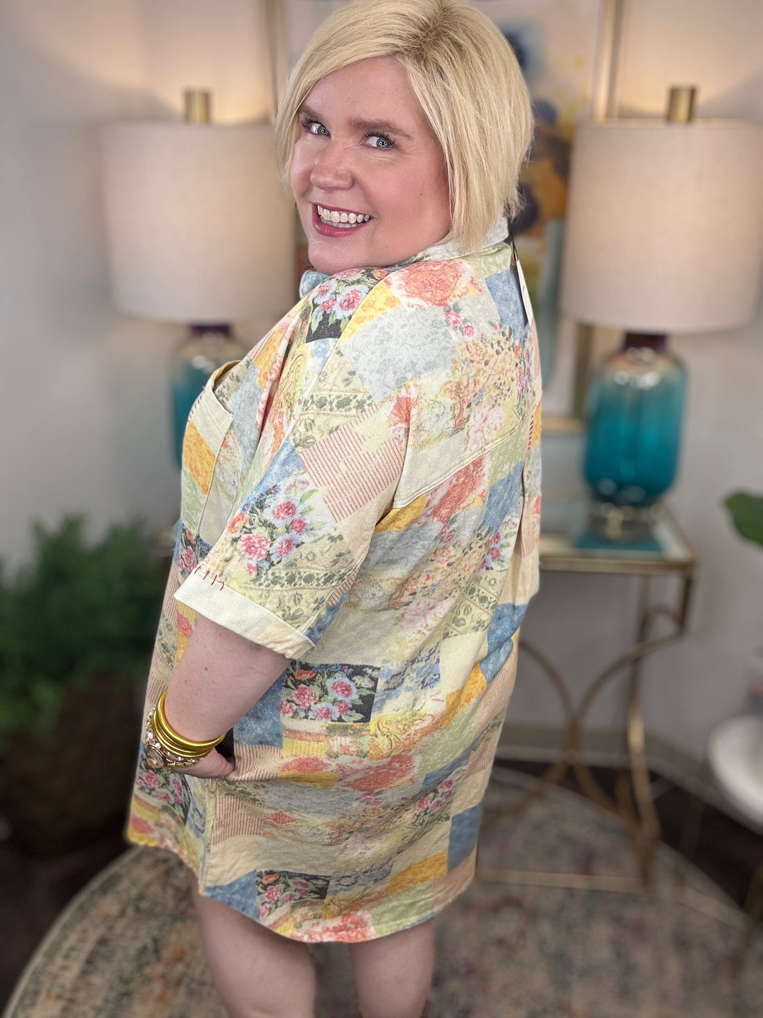 On Time Delivery Dress