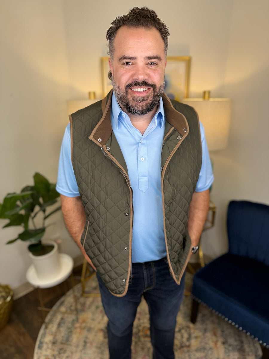 Allen Vest