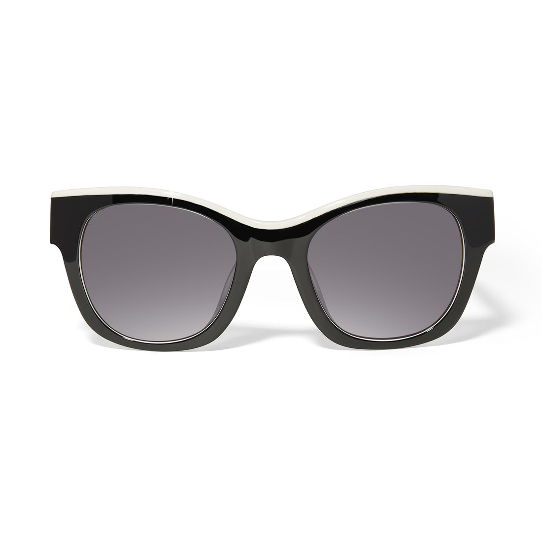 Brighton | Contempo Medallion Dual Tone Sunglasses