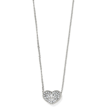 Brighton | Illumina Celeste Heart Necklace
