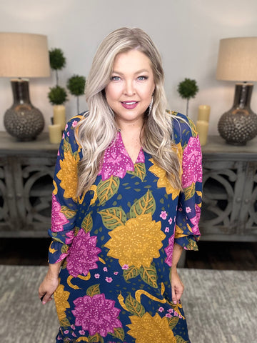 Mud Pie Colleen Maxi
