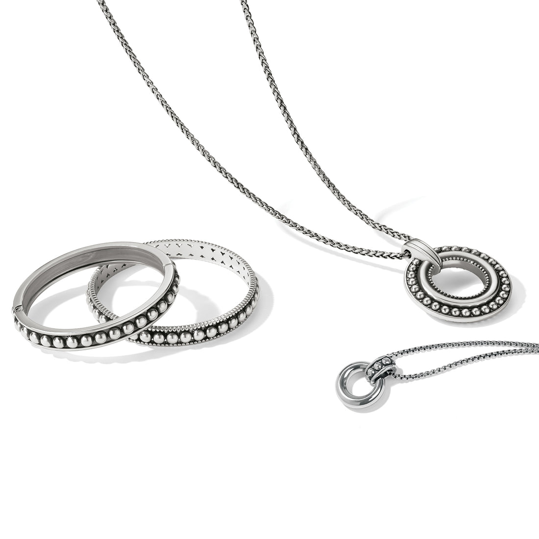 Brighton | Pretty Tough Pierced Bangle