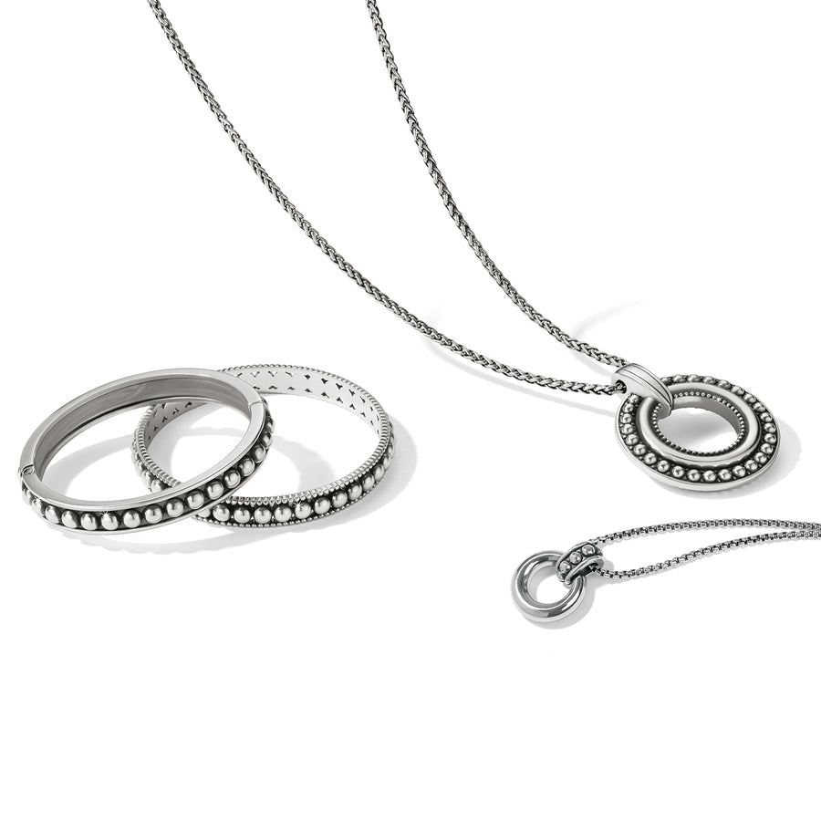 Brighton | Pretty Tough Pierced Bangle
