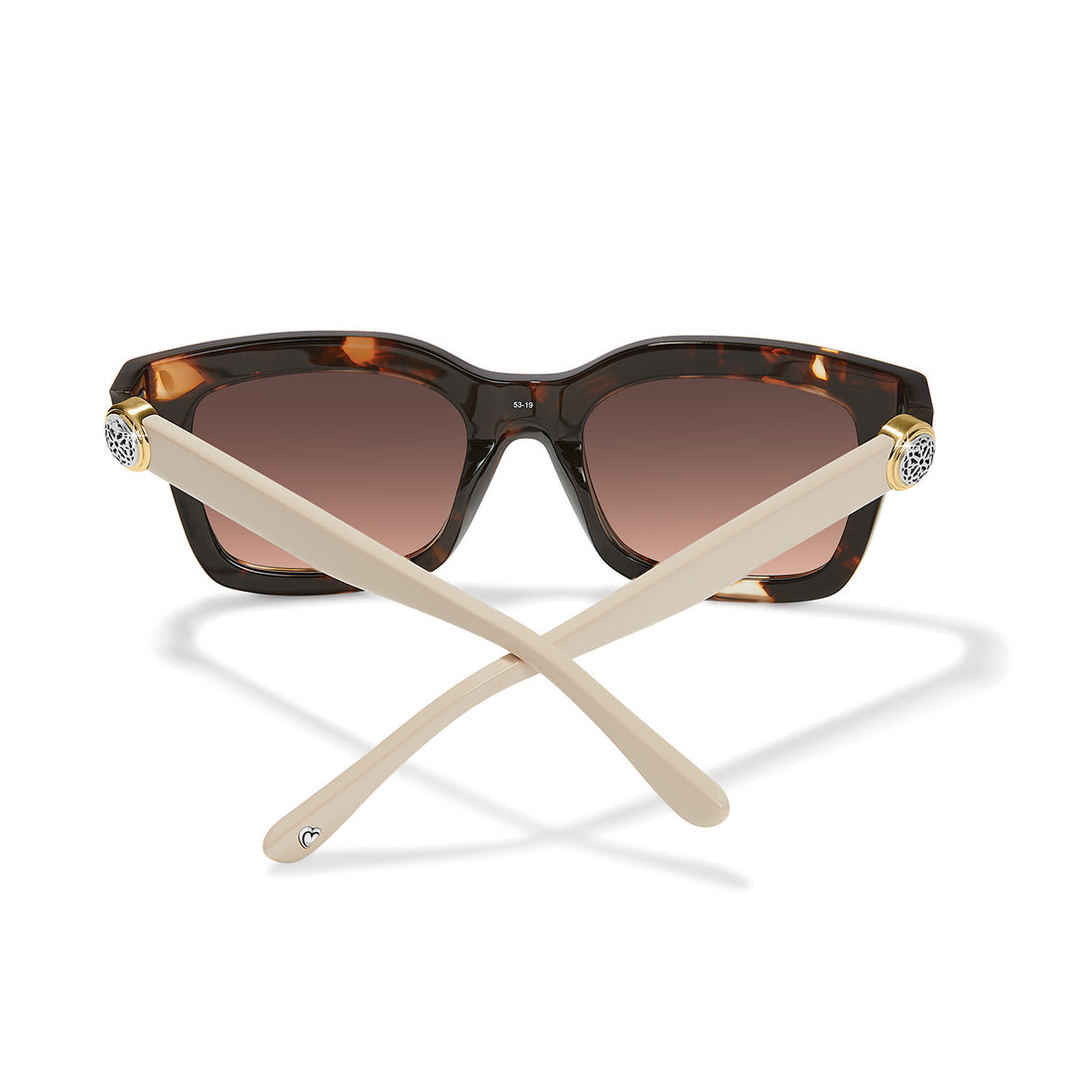 Brighton | Ferrara Two Tone Tortoise Sunglasses