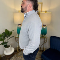 Patrick Quarter Zip Sweater