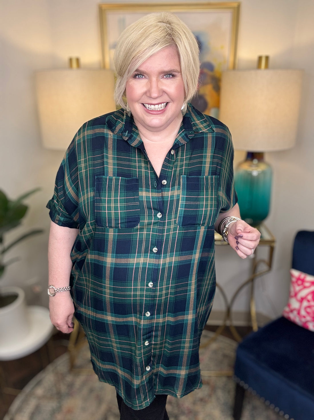 Skylar Tunic