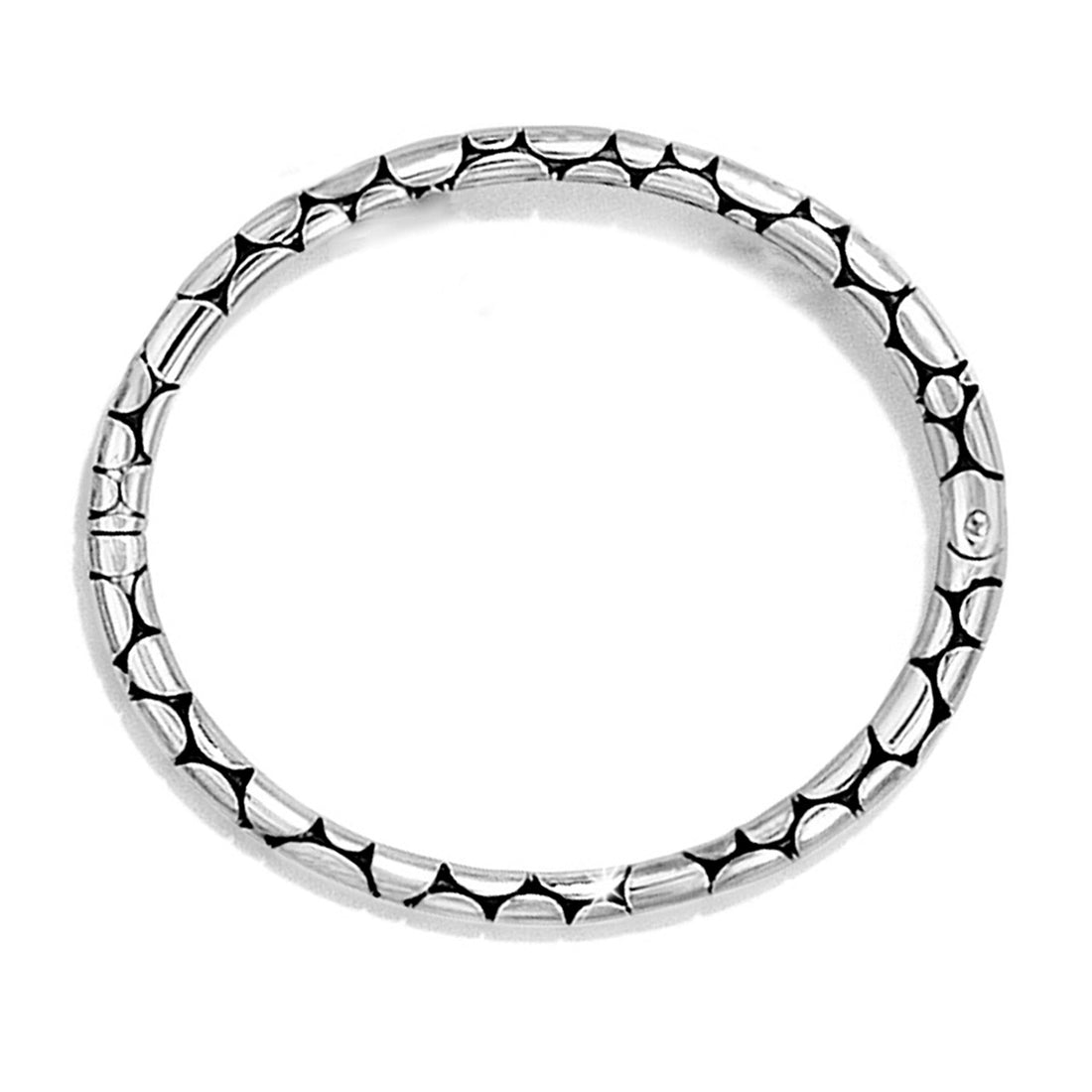 Brighton | Pebble Slim Bangle