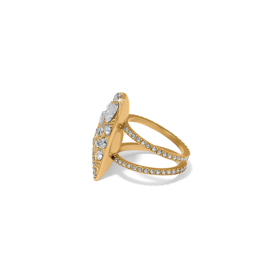 Brighton | Trust Your Journey Heart Ring