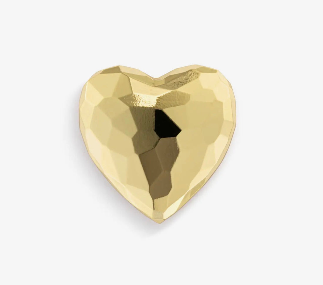 Gold Magnetic Frame Charm