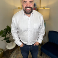Keith Button Down