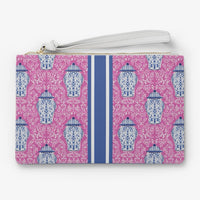 Mahjong Card Pouch-4 Colors!