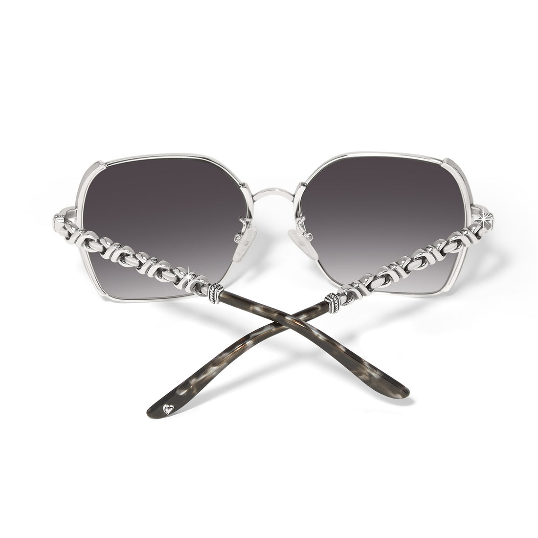 Brighton | Interlok Twist Avaitor Sunglasses