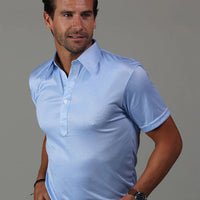 Original Dress Collar Polo-Semi Spread