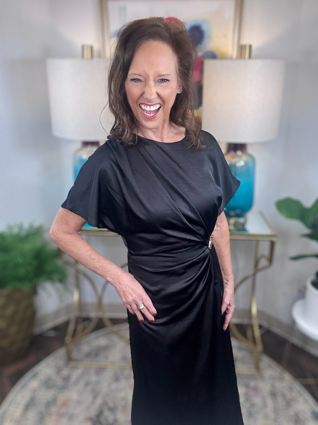 Side Eye Dress