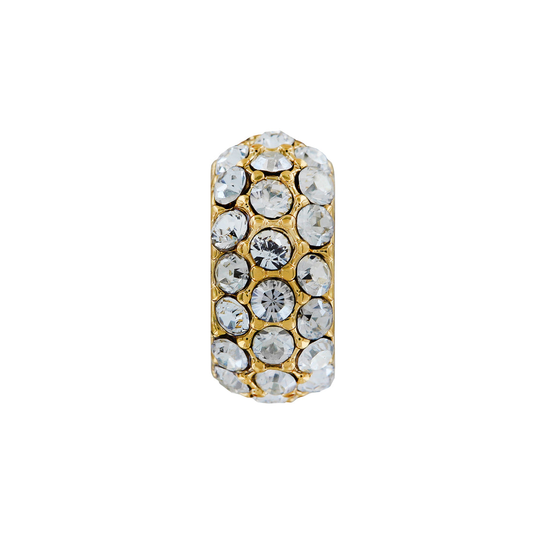 Brighton | Glitter Spacer Bead-2 Colors