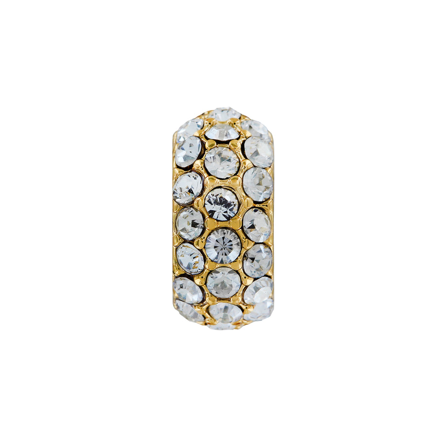 Brighton | Glitter Spacer Bead-2 Colors