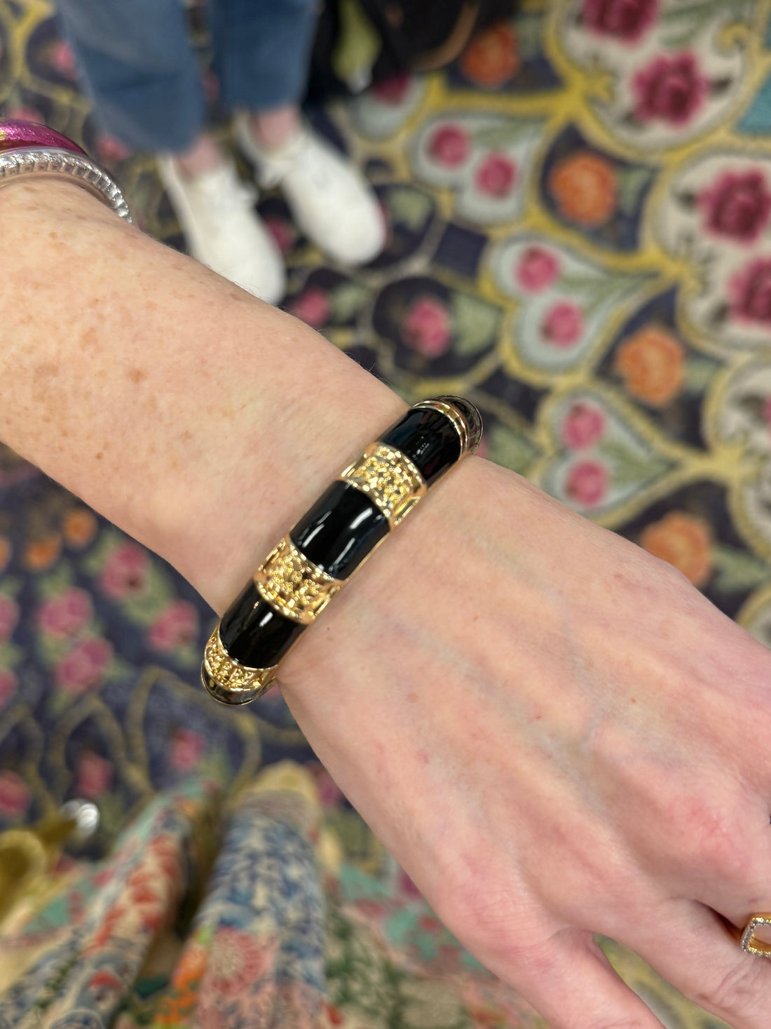 Something To Be Said Bracelet