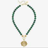 Susan Shaw | Magellan Equestrian Necklace