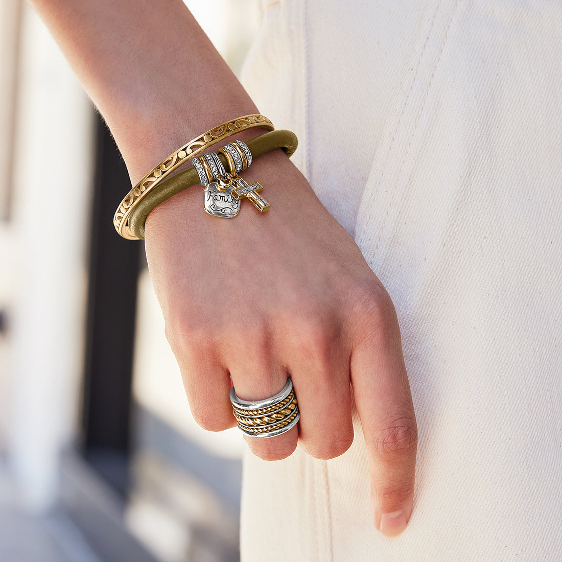 Brighton | Woodstock Bracelet-6 Colors