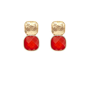 No Problem Earrings-3 Colors