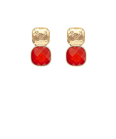 No Problem Earrings-3 Colors