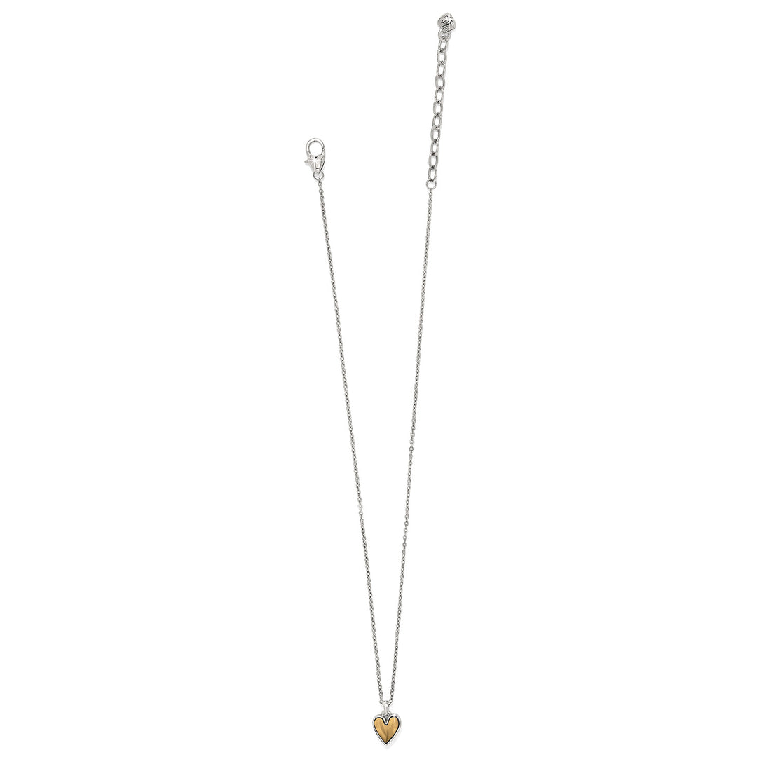 Brighton | Cascade Heart Mini Necklace